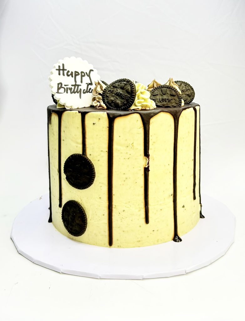 birthday cake for loved one