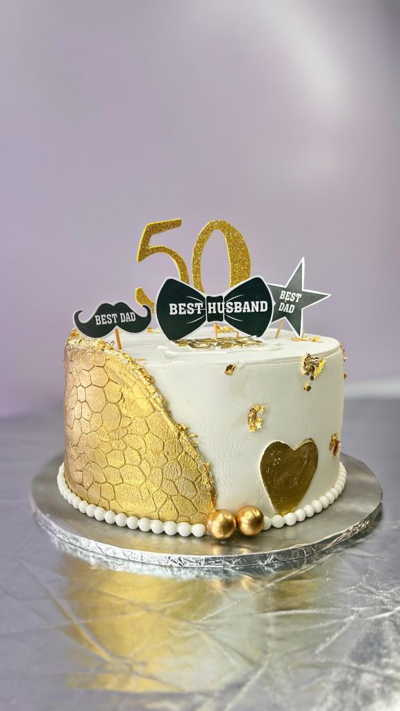 Best husband birthday cake