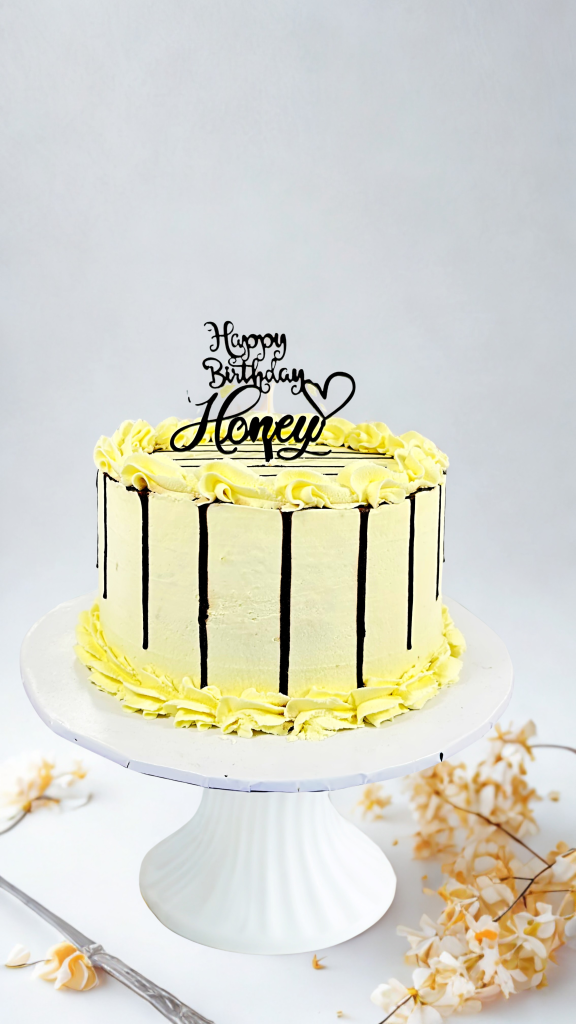 birthday cake for a husband 