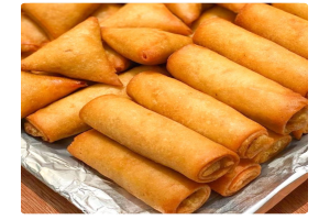 Samosa Rolls